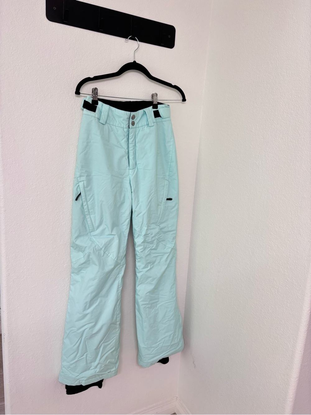Columbia Omni-Shield - Women's Ski and Snow Pants - Mint